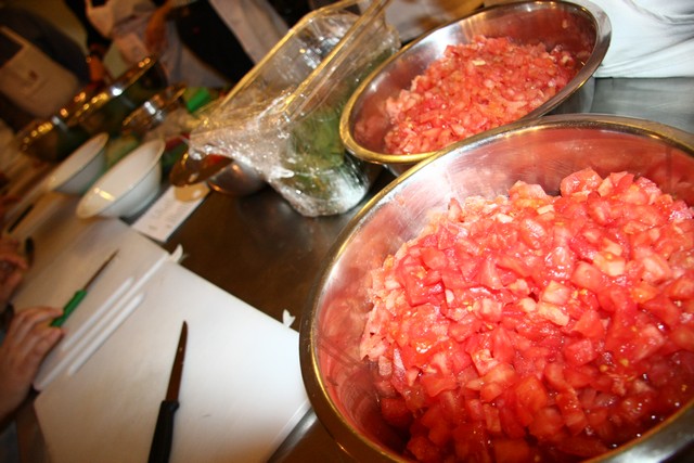 Cook & Eat cooking workshop